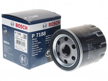769 р. Фильтр масляный FORD Mondeo,Transit BOSCH BOSCH f026407188  с доставкой в г. Кемерово. Увеличить фотографию 1
