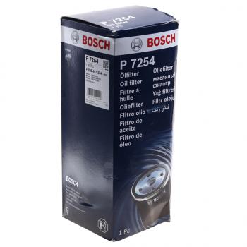 3 599 р. Фильтр масляный MERCEDES Actros (11-) BOSCH BOSCH f026407254  с доставкой в г. Кемерово. Увеличить фотографию 4