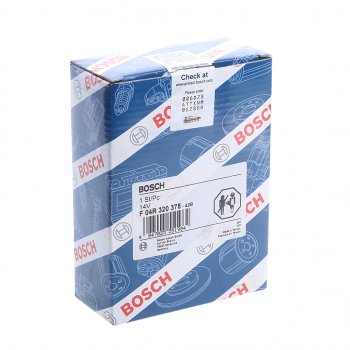4 799 р. Реле регулятор MERCEDES напряжения генератора BOSCH BOSCH f04r320375 BOSCH f04r320375  с доставкой в г. Кемерово. Увеличить фотографию 3