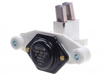 4 799 р. Реле регулятор MERCEDES напряжения генератора BOSCH BOSCH f04r320375 BOSCH f04r320375  с доставкой в г. Кемерово. Увеличить фотографию 1