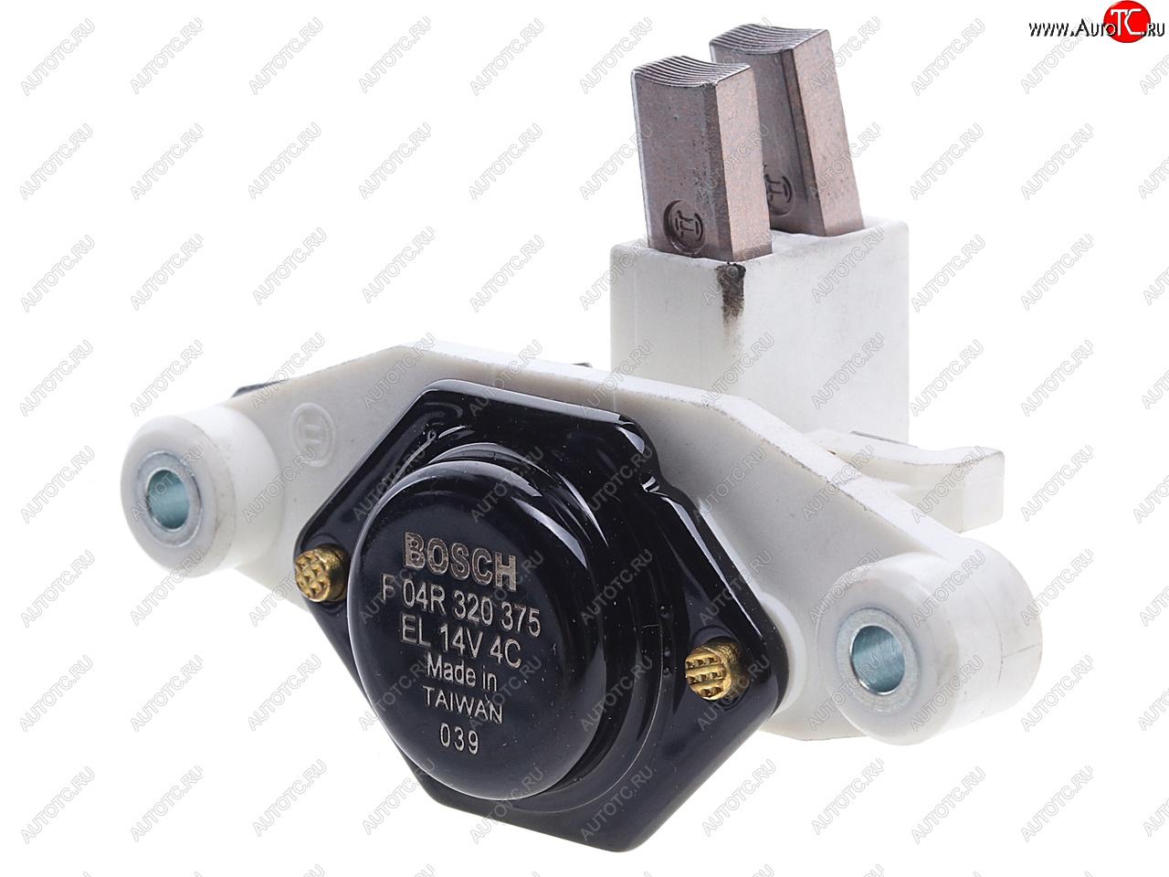 4 799 р. Реле регулятор MERCEDES напряжения генератора BOSCH BOSCH f04r320375 BOSCH f04r320375  с доставкой в г. Кемерово