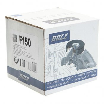 3 779 р. Насос водяной FORD Focus MAZDA DOLZ DOLZ f150  с доставкой в г. Кемерово. Увеличить фотографию 3
