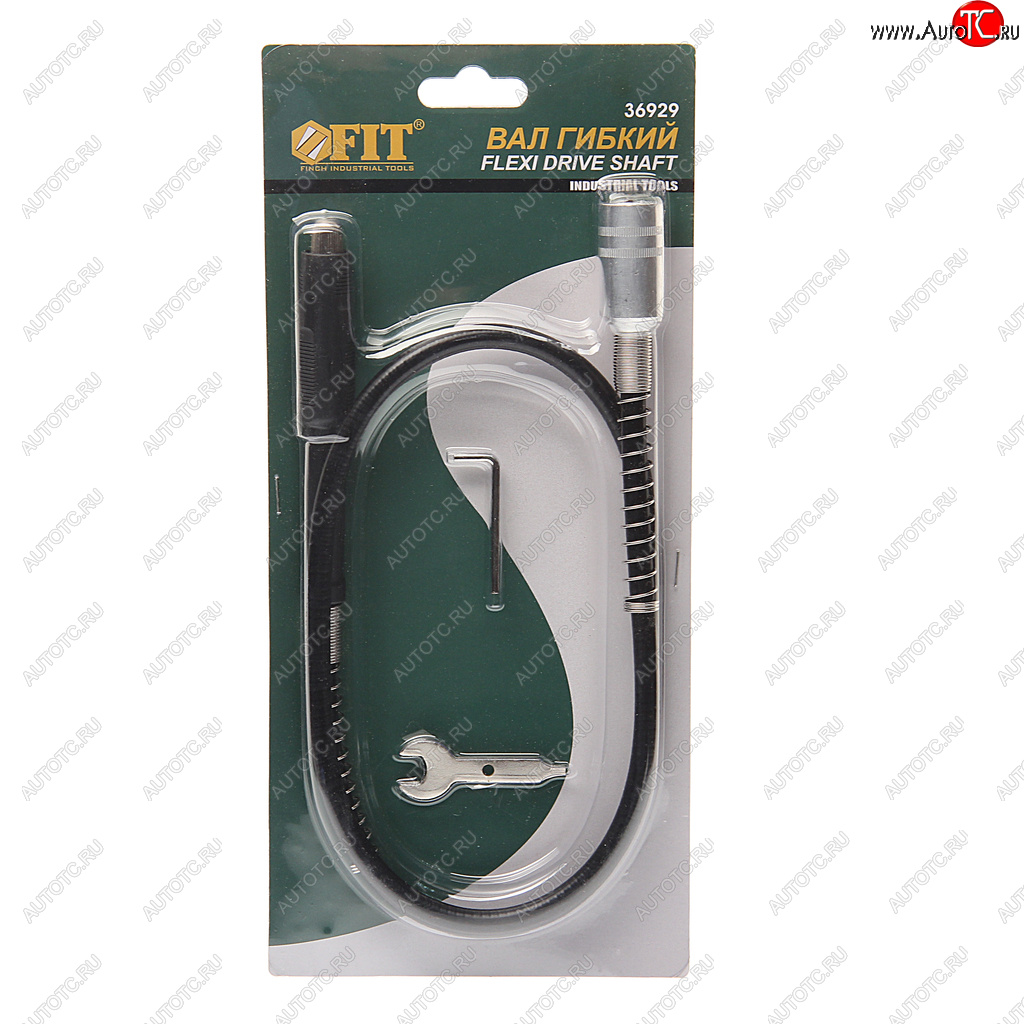 1 149 р. Вал гибкий для гравера 1м FIT FIT ф-36929  с доставкой в г. Кемерово