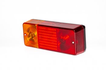 649 р. Фонарь задний МТЗ 12V НО (пластик) AVTOELECTRICA AVTOELECTRICA ф401 ае  с доставкой в г. Кемерово. Увеличить фотографию 3