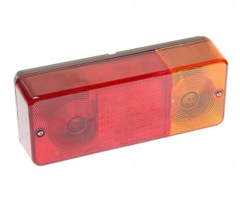 649 р. Фонарь задний МТЗ 12V НО (пластик) AVTOELECTRICA AVTOELECTRICA ф401 ае  с доставкой в г. Кемерово. Увеличить фотографию 1