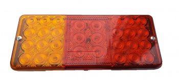 999 р. Фонарь задний МТЗ 12V НО LED (пластик) AVTOELECTRICA AVTOELECTRICA ф401 led ае  с доставкой в г. Кемерово. Увеличить фотографию 3