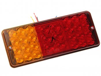 999 р. Фонарь задний МТЗ 12V НО LED (пластик) AVTOELECTRICA AVTOELECTRICA ф401 led ае  с доставкой в г. Кемерово. Увеличить фотографию 1