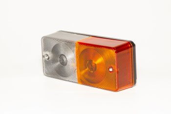 569 р. Фонарь передний МТЗ 12V НО (пластик) AVTOELECTRICA AVTOELECTRICA ф402 ае  с доставкой в г. Кемерово. Увеличить фотографию 3