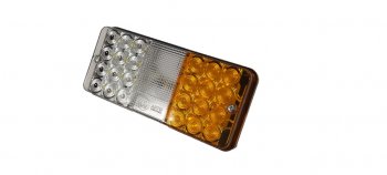 969 р. Фонарь передний МТЗ 12V НО LED (пластик) AVTOELECTRICA AVTOELECTRICA ф402 led ае  с доставкой в г. Кемерово. Увеличить фотографию 1