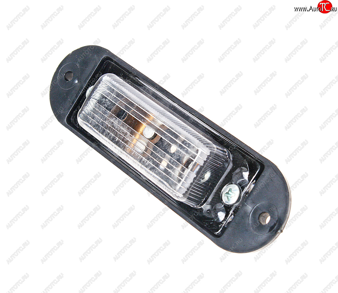 82 р. Подсветка знака номерного (автомобили, трактора, прицепы) 12V РК РУСЛАН-КОМПЛЕКТ ф405  с доставкой в г. Кемерово