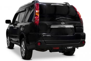 9 499 р. Устройство тягово-сцепное NISSAN X-Trail (съемный шар) без проводки BERG BERG f.4112.001  с доставкой в г. Кемерово. Увеличить фотографию 11