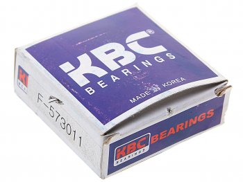 1 999 р. Подшипник КПП HYUNDAI Porter 2 (12-) KIA Bongo 3 (12-) (2.5-A2) вала промежуточного роликовый FAG FAG f-573011  с доставкой в г. Кемерово. Увеличить фотографию 2