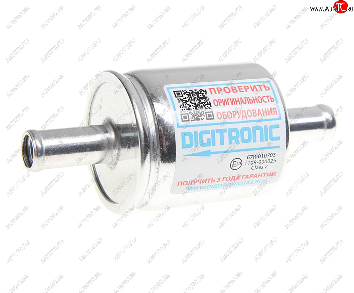 399 р. Фильтр газовый на впрыск BUL CERTOOLS CERTOOLS f-781-1111  с доставкой в г. Кемерово