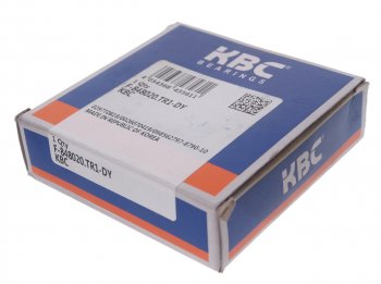 1 699 р. Подшипник хвостовика KIA Bongo 3 (06-) (2.52.7) пары главной задний KBC KBC f-848020.tr1-dy  с доставкой в г. Кемерово. Увеличить фотографию 2