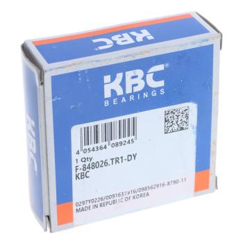 999 р. Подшипник ступицы SSANGYONG Rexton (02-),Korando (00-) передней наружный KBC KBC f-848026.tr1-dy  с доставкой в г. Кемерово. Увеличить фотографию 3