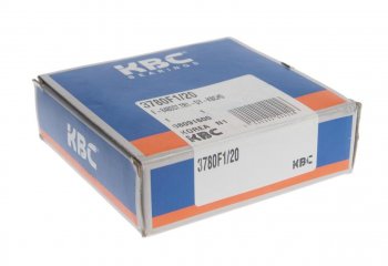 3 299 р. Подшипник ступицы HYUNDAI HD72,78 передней внутренний KBC KBC f-848057.tr1-dy  с доставкой в г. Кемерово. Увеличить фотографию 2