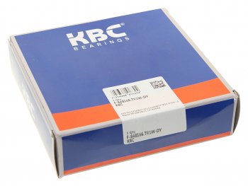 6 999 р. Подшипник ступицы HYUNDAI HD260,270,370,450,500 задней наружный KBC KBC f-848166.tr1w-dy  с доставкой в г. Кемерово. Увеличить фотографию 3