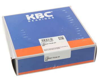 4 749 р. Подшипник ступицы HYUNDAI HD260,270,370,450,500 задней внутренний KBC KBC f-848167.tr1w-dy  с доставкой в г. Кемерово. Увеличить фотографию 3