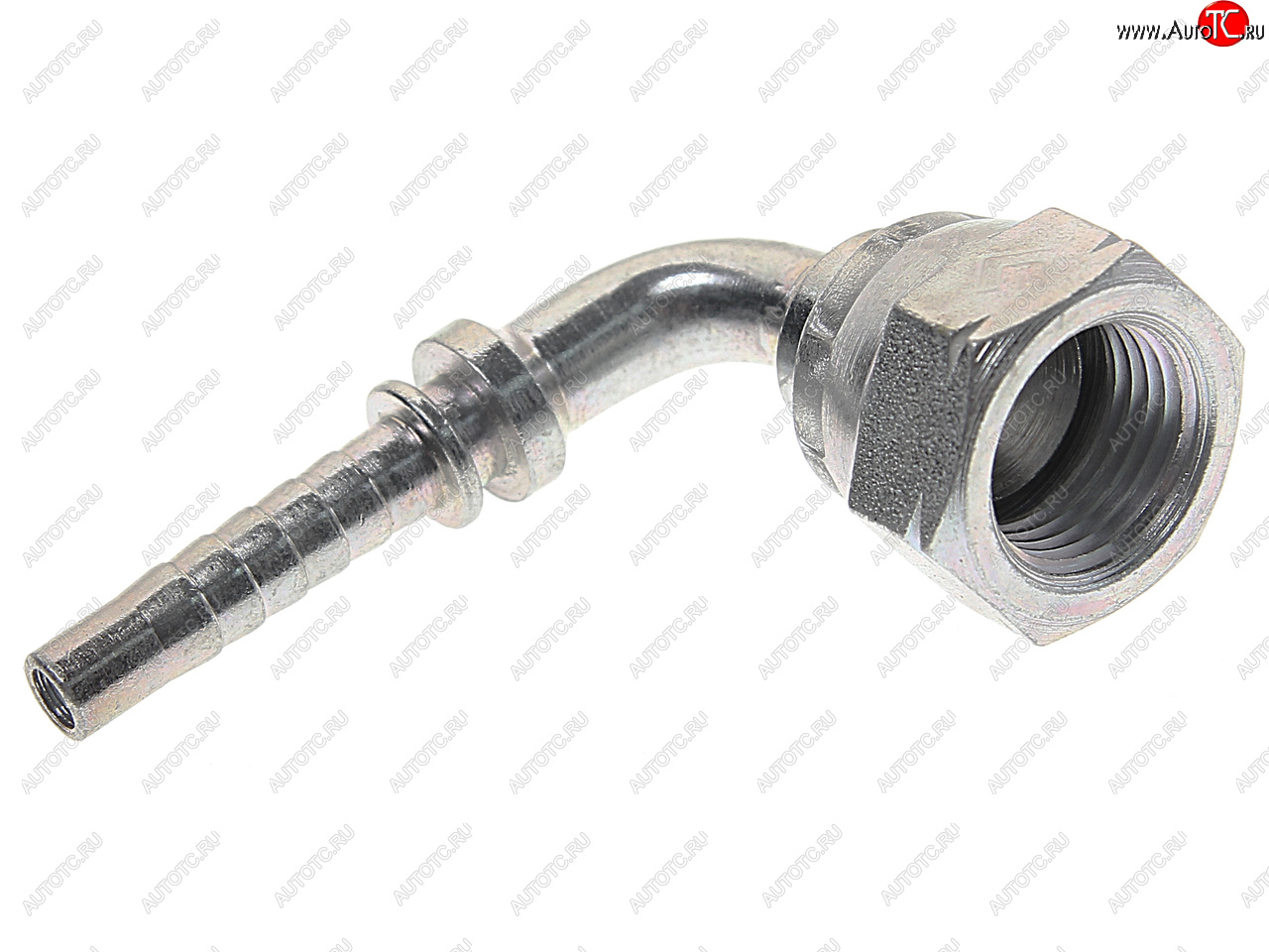 349 р. Фитинг JIS90°(KOMATSU) конус 60° 14 (M16х1.5) VITILLO VITILLO f90k0416  с доставкой в г. Кемерово