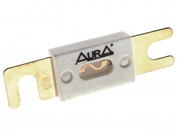 499 р. Предохранитель ANL 60A (1шт.) AURA AURA fal-c062  с доставкой в г. Кемерово. Увеличить фотографию 1