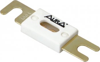 349 р. Предохранитель ANL 100A (1шт.) AURA AURA fal-c102  с доставкой в г. Кемерово. Увеличить фотографию 1