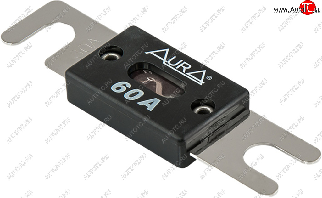 211 р. Предохранитель ANL 60A (1шт.) никель AURA AURA fal-n061  с доставкой в г. Кемерово