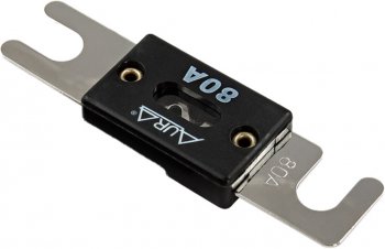 236 р. Предохранитель ANL 80A (1шт.) никель AURA AURA fal-n081  с доставкой в г. Кемерово. Увеличить фотографию 2
