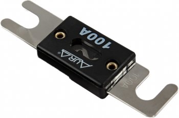 239 р. Предохранитель ANL 100A (1шт.) никель AURA AURA fal-n101  с доставкой в г. Кемерово. Увеличить фотографию 2