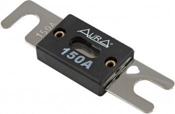 236 р. Предохранитель ANL 150A (1шт.) никель AURA AURA fal-n151  с доставкой в г. Кемерово. Увеличить фотографию 2