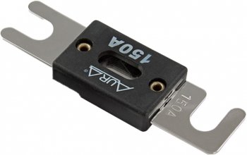 236 р. Предохранитель ANL 150A (1шт.) никель AURA AURA fal-n151  с доставкой в г. Кемерово. Увеличить фотографию 1