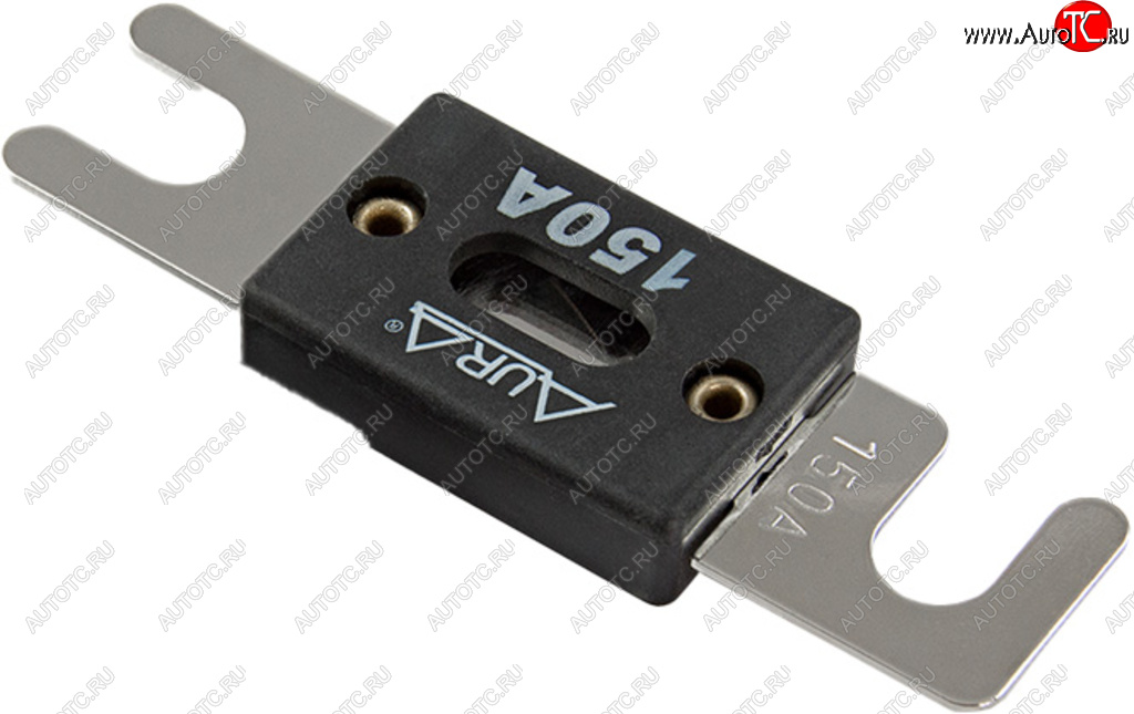 236 р. Предохранитель ANL 150A (1шт.) никель AURA AURA fal-n151  с доставкой в г. Кемерово
