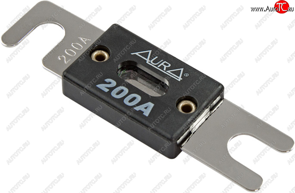 239 р. Предохранитель ANL 200A (1шт.) никель AURA AURA fal-n201  с доставкой в г. Кемерово