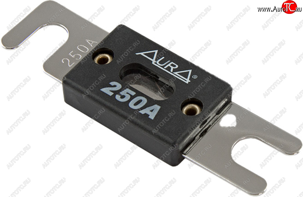 232 р. Предохранитель ANL 250A (1шт.) никель AURA AURA fal-n251  с доставкой в г. Кемерово