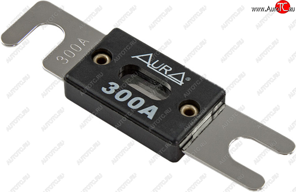 192 р. Предохранитель ANL 300A (1шт.) никель AURA AURA fal-n301  с доставкой в г. Кемерово