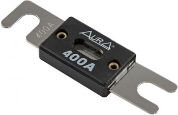 259 р. Предохранитель ANL 400A (1шт.) никель AURA AURA fal-n401  с доставкой в г. Кемерово. Увеличить фотографию 2