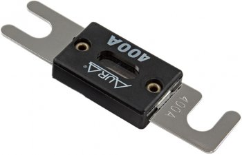 259 р. Предохранитель ANL 400A (1шт.) никель AURA AURA fal-n401  с доставкой в г. Кемерово. Увеличить фотографию 1