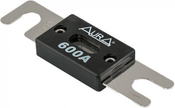 339 р. Предохранитель ANL 600A (1шт.) никель AURA AURA fal-n601  с доставкой в г. Кемерово. Увеличить фотографию 1