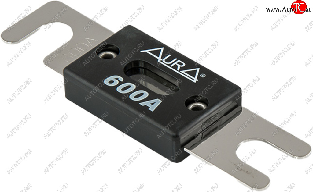 339 р. Предохранитель ANL 600A (1шт.) никель AURA AURA fal-n601  с доставкой в г. Кемерово