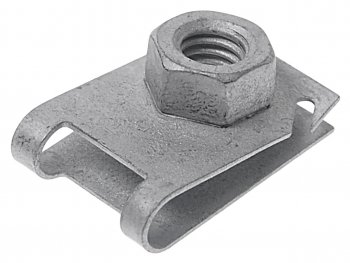 107 р. Клипса MAZDA OE MAZDA fb01-50-133c  с доставкой в г. Кемерово. Увеличить фотографию 1