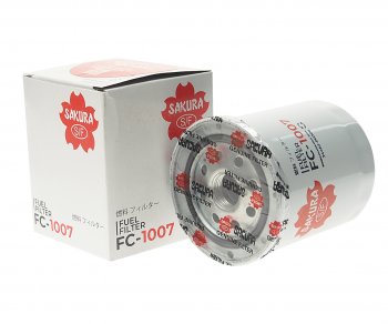 769 р. Фильтр топливный MITSUBISHI SAKURA SAKURA fc1007  с доставкой в г. Кемерово. Увеличить фотографию 1