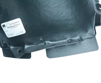 1 069 р. Подкрылок FORD Focus (08-11),C-Max (07-10) передний левый TYG TYG fd11147al  с доставкой в г. Кемерово. Увеличить фотографию 2
