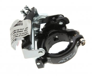 1 149 р. Переключатель велосипедный передний 78 скоростей SHIMANO SHIMANO fd-m315  с доставкой в г. Кемерово. Увеличить фотографию 1