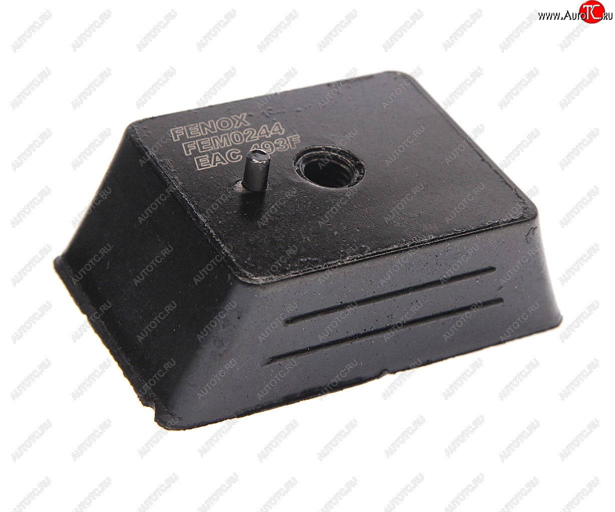 429 р. Подушка ГАЗ-3102,3302 двигателя передняя с ребрами FENOX FENOX fem0244  с доставкой в г. Кемерово
