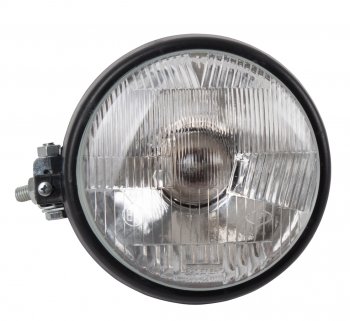 789 р. Фара МТЗ передняя 12V (пластик) 8703.302 РК РУСЛАН-КОМПЛЕКТ фг305б  с доставкой в г. Кемерово. Увеличить фотографию 1