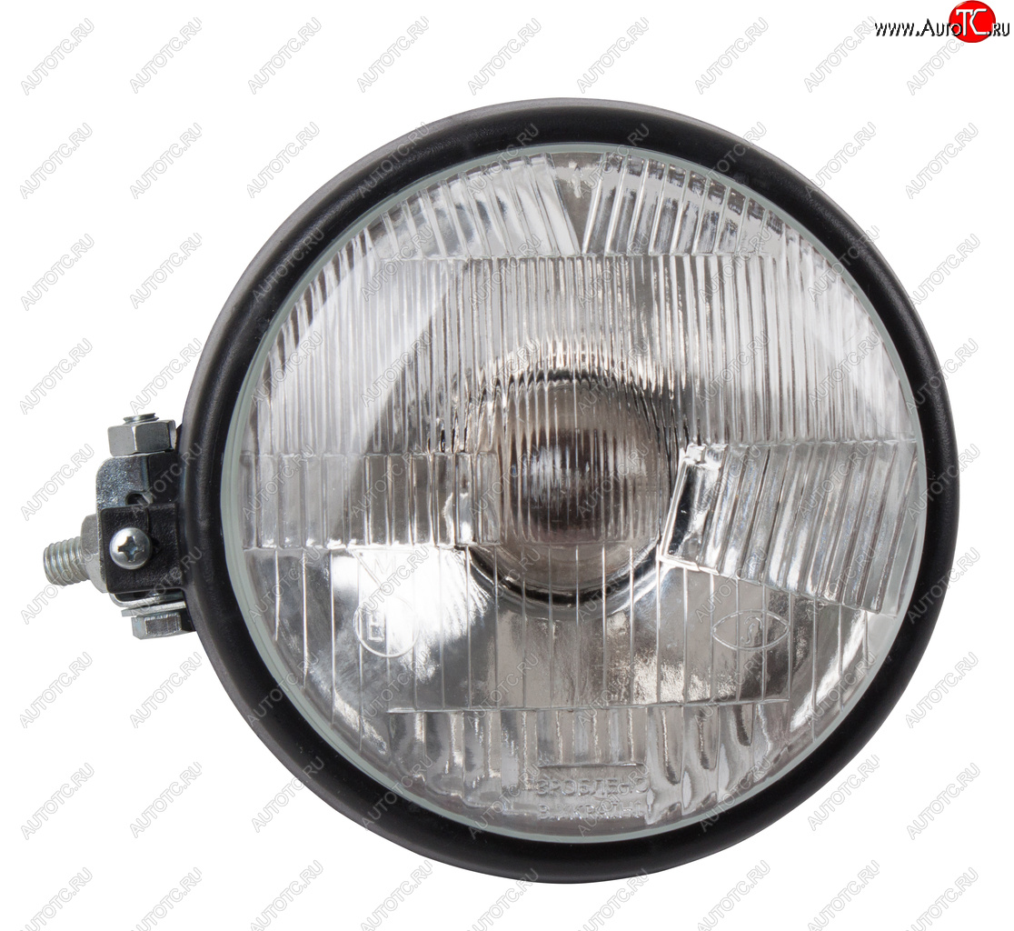 789 р. Фара МТЗ передняя 12V (пластик) 8703.302 РК РУСЛАН-КОМПЛЕКТ фг305б  с доставкой в г. Кемерово