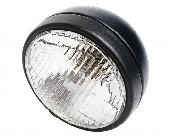 679 р. Фара МТЗ,ЮМЗ,ДТ передняя 12V (металл) РК РУСЛАН-КОМПЛЕКТ фг-305м.00.00.00  с доставкой в г. Кемерово. Увеличить фотографию 1