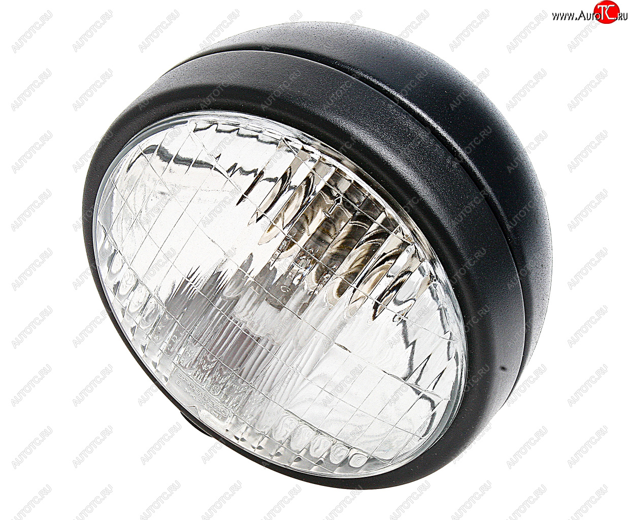 679 р. Фара МТЗ,ЮМЗ,ДТ передняя 12V (металл) РК РУСЛАН-КОМПЛЕКТ фг-305м.00.00.00  с доставкой в г. Кемерово