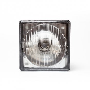 1 269 р. Фара МТЗ передняя квадратная 12V AVTOELECTRICA AVTOELECTRICA фг308 ае  с доставкой в г. Кемерово. Увеличить фотографию 2