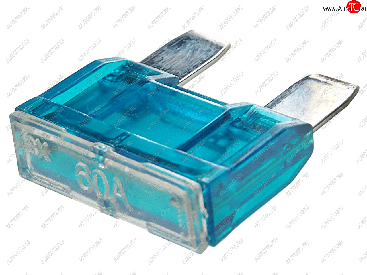 36 р. Предохранитель 60А флажковый Blue MAXI TX TX fg-60ma  с доставкой в г. Кемерово