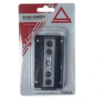 999 р. Дистрибьютор AURA AURA fhd-040n  с доставкой в г. Кемерово. Увеличить фотографию 1